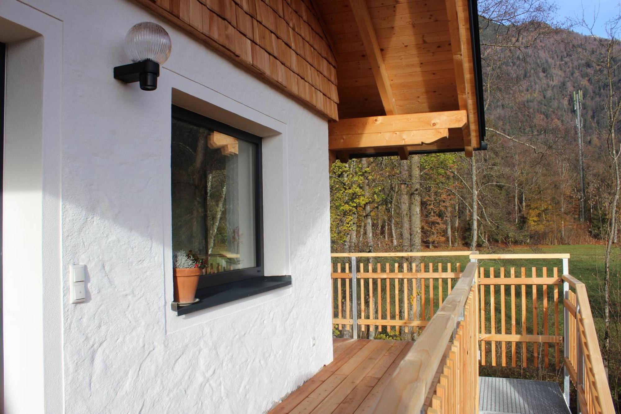 Bachbett - Modernes Gaestehaus Im Salzkammergut Bad Ischl Exterior foto